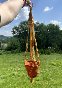 Macrame Plant Hangers