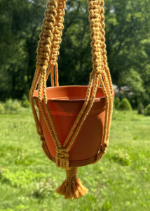 Macrame Plant Hangers