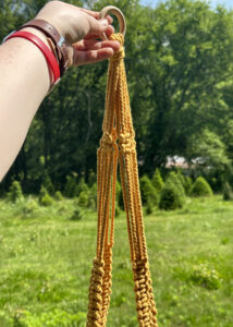 Macrame Plant Hangers