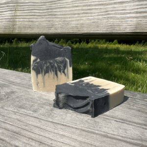 Goat Milk Handcrafted Soap - Facial Bar - Terra