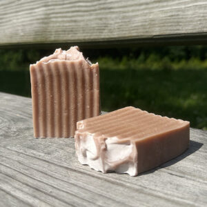 Goat Milk Handcrafted Soap - Walk In The Woods