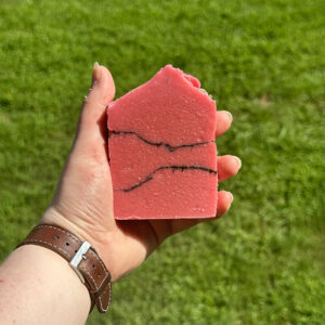 Goat Milk Handcrafted Soap - Apple Blossom