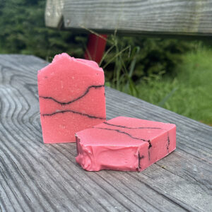 Goat Milk Handcrafted Soap - Apple Blossom