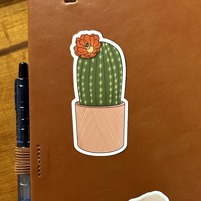 Sticker - Cute Cactus