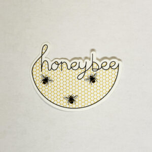 Sticker - Honeybee