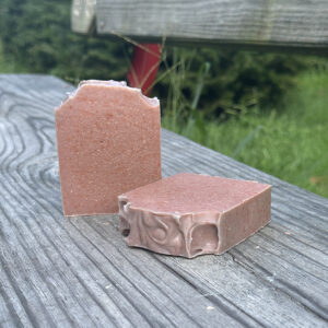 Goat Milk Handcrafted Soap - Lavender