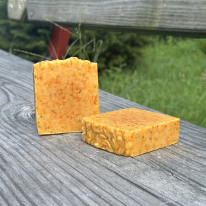 Goat Milk Handcrafted Soap - Sunkissed