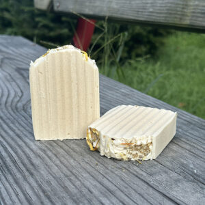 Goat Milk Handcrafted Soap - Wildflower