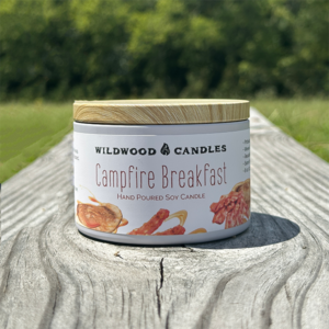 Candle - Campfire Breakfast