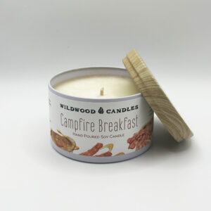 Candle - Campfire Breakfast