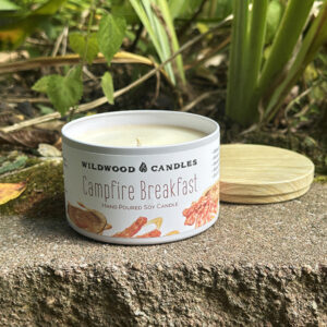 Candle - Campfire Breakfast