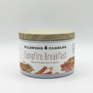 Candle - Campfire Breakfast
