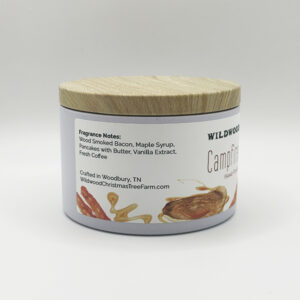 Candle - Campfire Breakfast