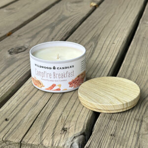 Candle - Campfire Breakfast