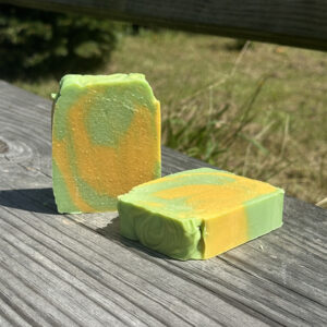 Goat Milk Handcrafted Soap - Coconut Bay