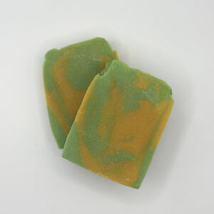 Goat Milk Handcrafted Soap - Coconut Bay