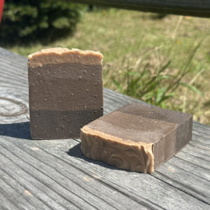 Goat Milk Handcrafted Soap - Java