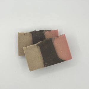 Goat Milk Handcrafted Soap - Neapolitan