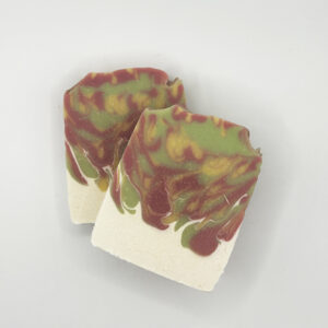 Goat Milk Handcrafted Soap - Tropical Breeze